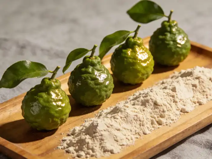 Bergamot Supplements: Natural Cardiovascular Support